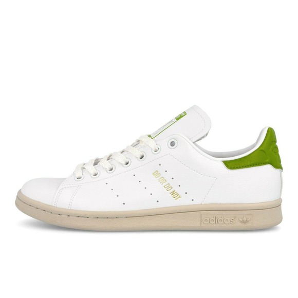 Adidas Originals Stan Smith x Star Wars Yoda White Green FY5463 Mens Size 9.5 main image 7